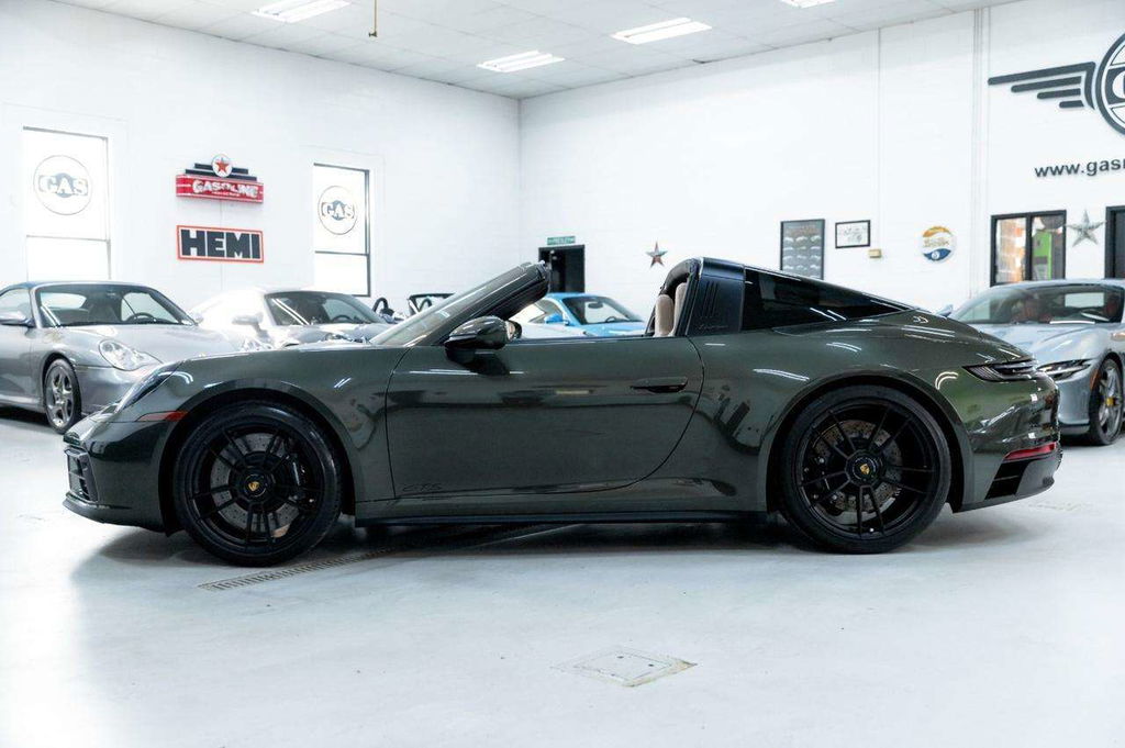 Porsche 992 Targa 4 GTS