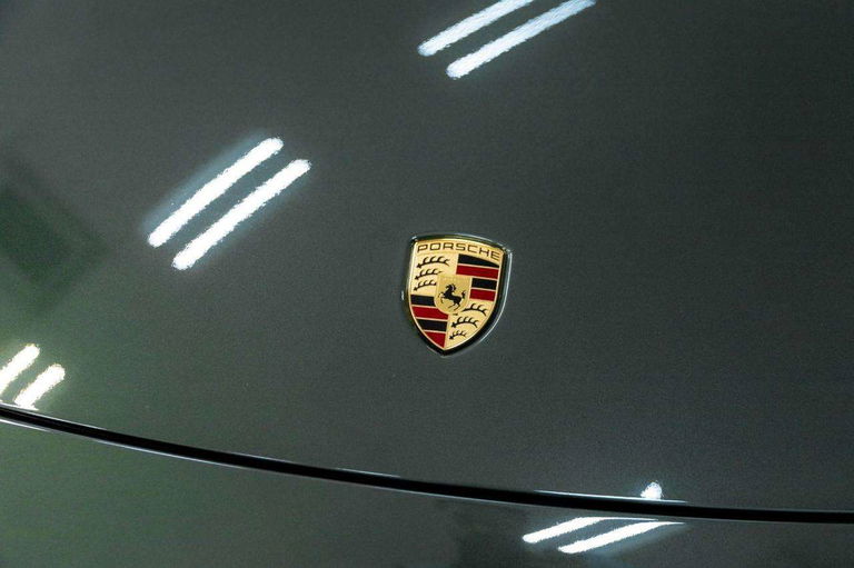 Porsche 992 Targa 4 GTS