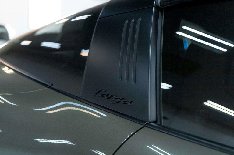 Porsche 992 Targa 4 GTS