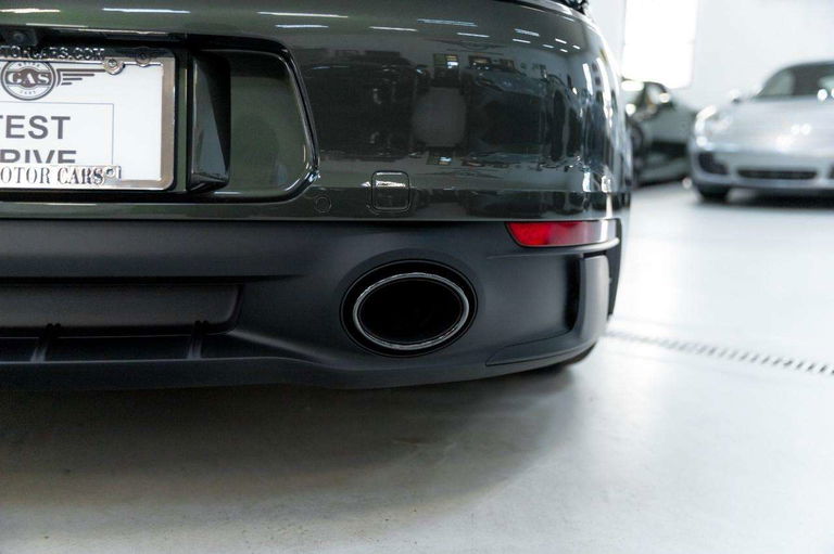 Porsche 992 Targa 4 GTS