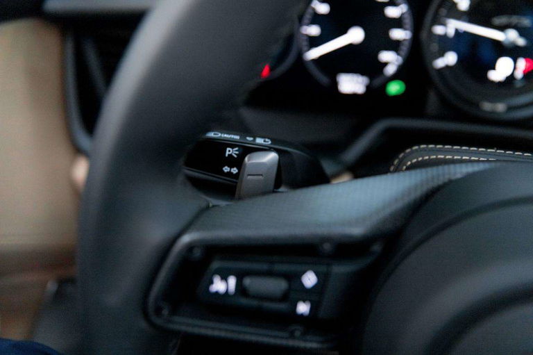 Porsche 992 Targa 4 GTS