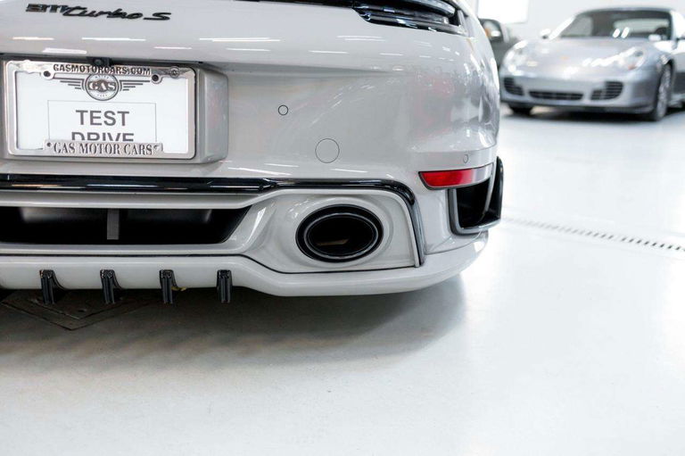 Porsche 992 Turbo S