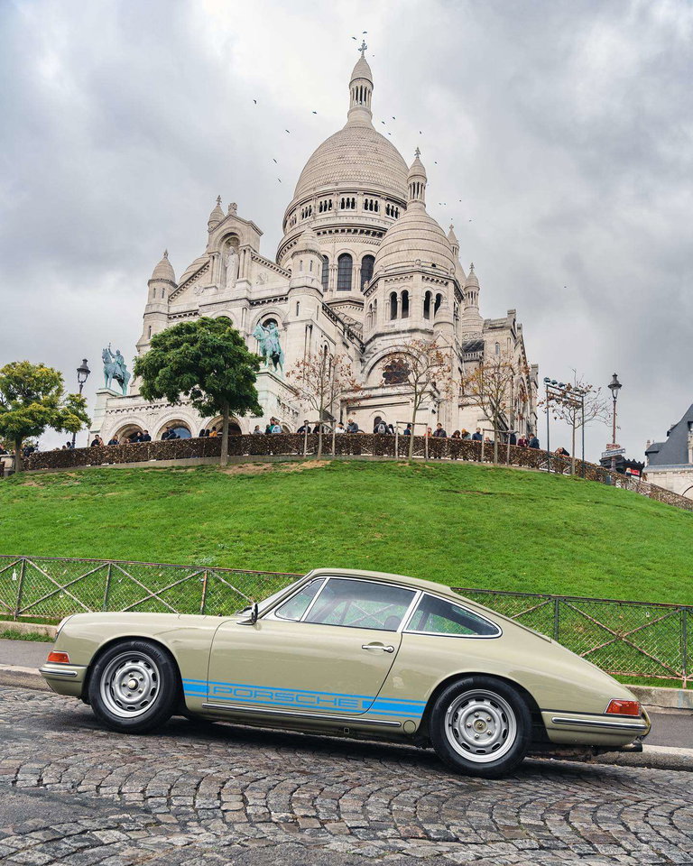 Porsche 911 Modified