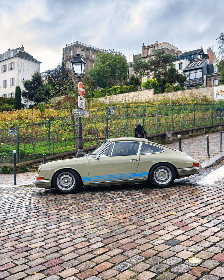 Porsche 911 Modified