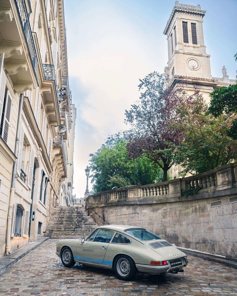 Porsche 911 Modified