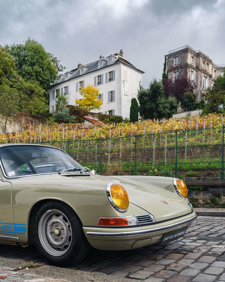 Porsche 911 Modified