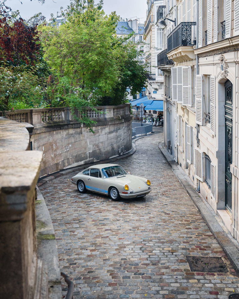 Porsche 911 Modified