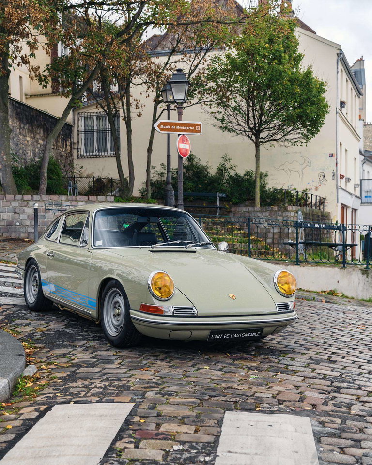 Porsche 911 Modified