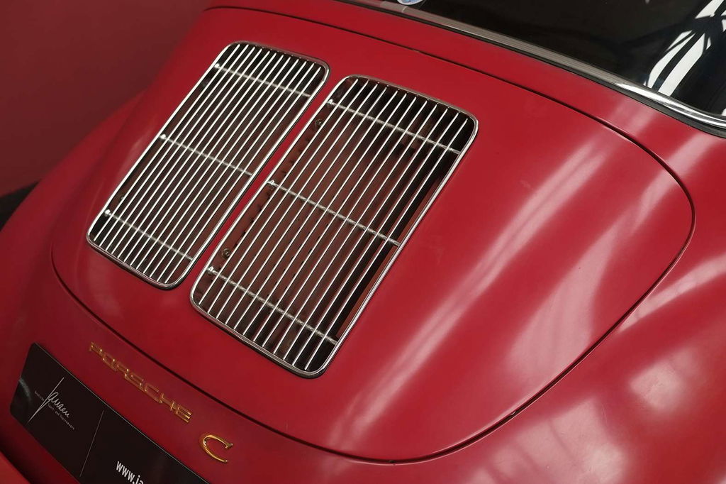 Porsche 356 C