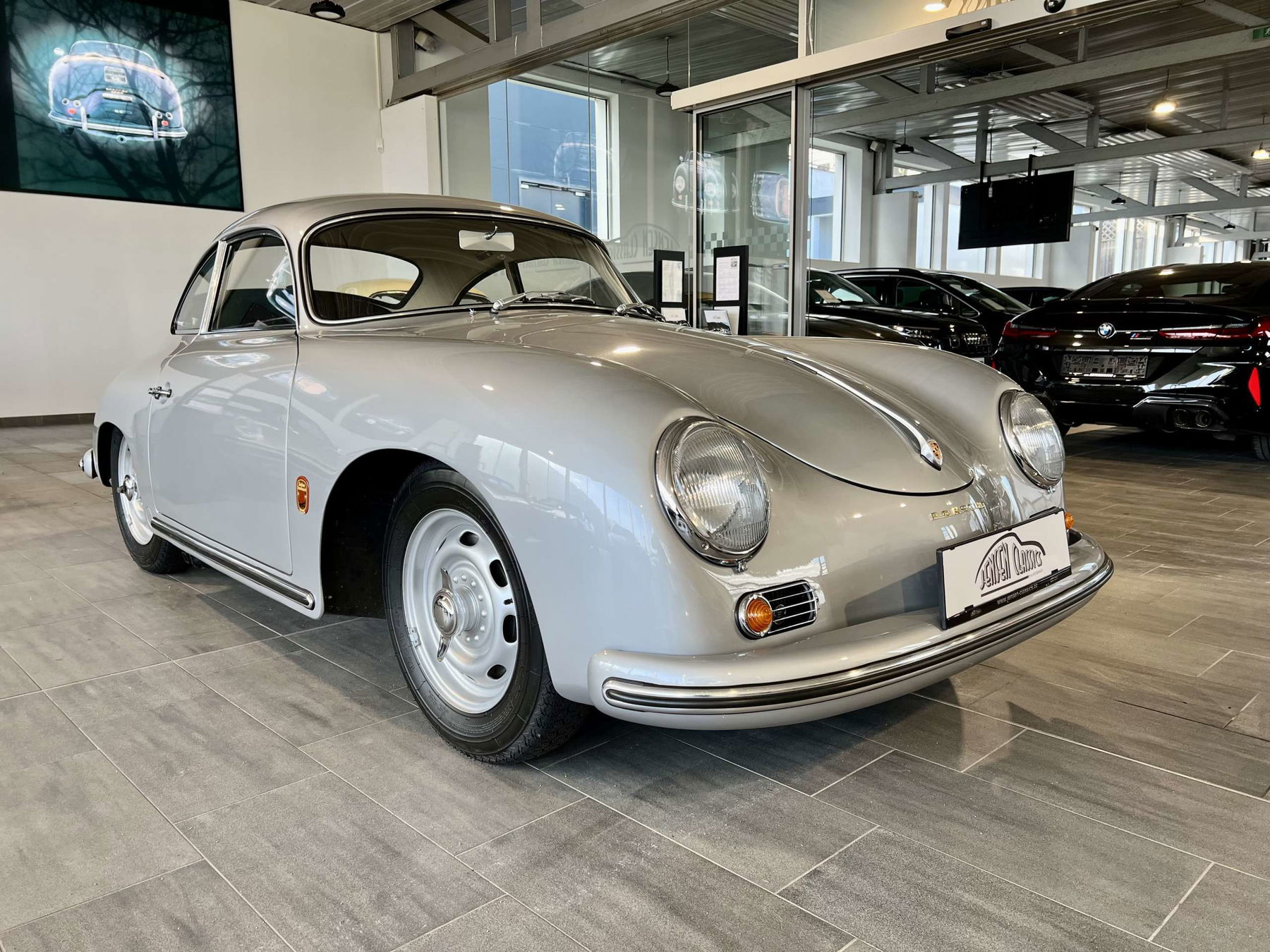 Porsche 356 A 1600