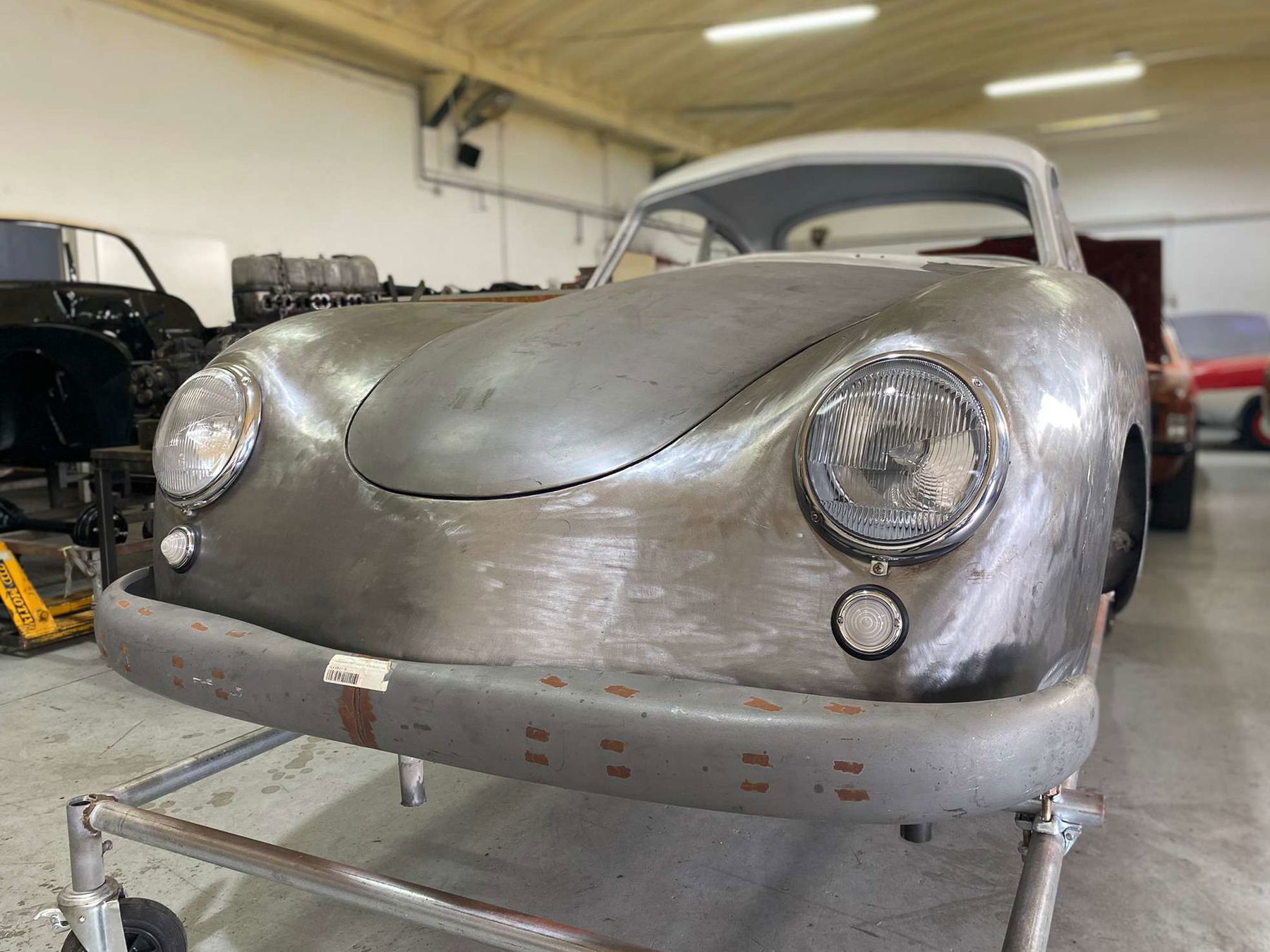 Porsche 356 Pre-A 1300 1953 - elferspot.com - Marketplace for Porsche ...