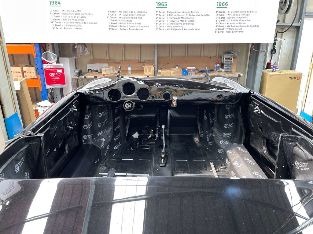 Porsche 356 B 1600 Super 90 Roadster