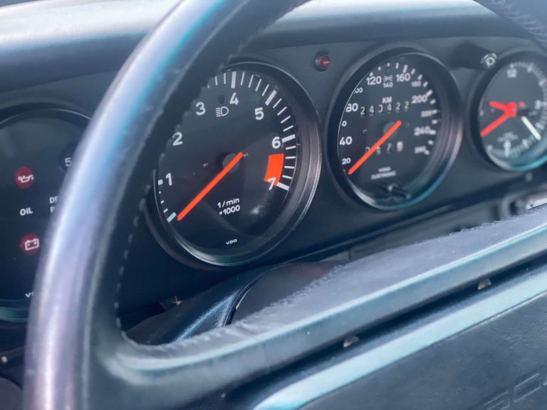Porsche 911 Carrera 3.2