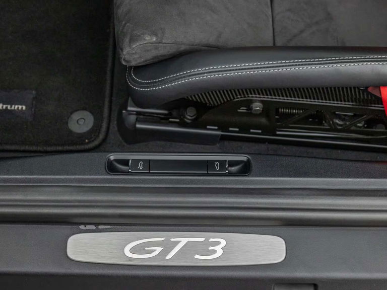 Porsche 991 GT3
