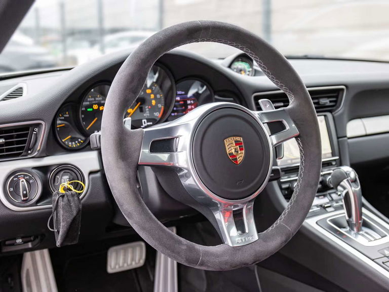 Porsche 991 GT3