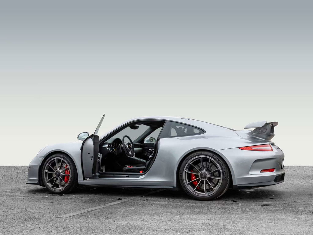 Porsche 991 GT3