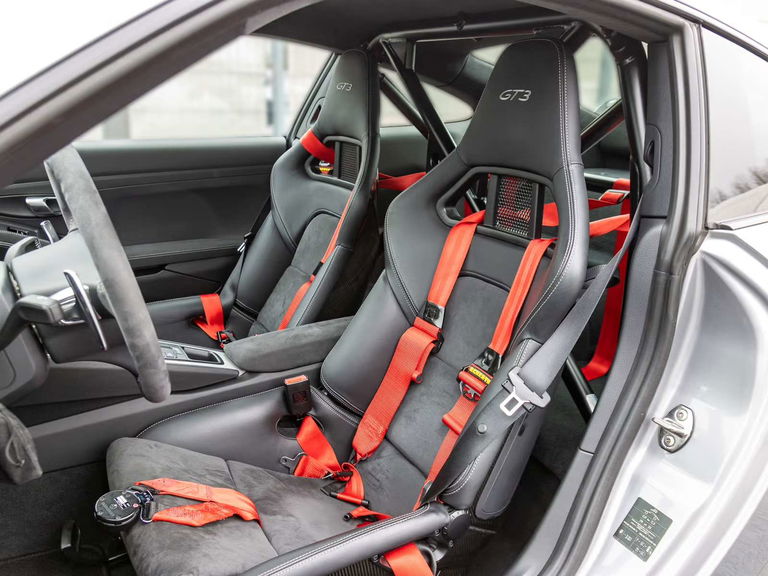 Porsche 991 GT3