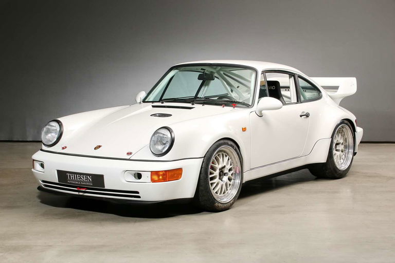 Porsche 964 Carrera RSR 3,8