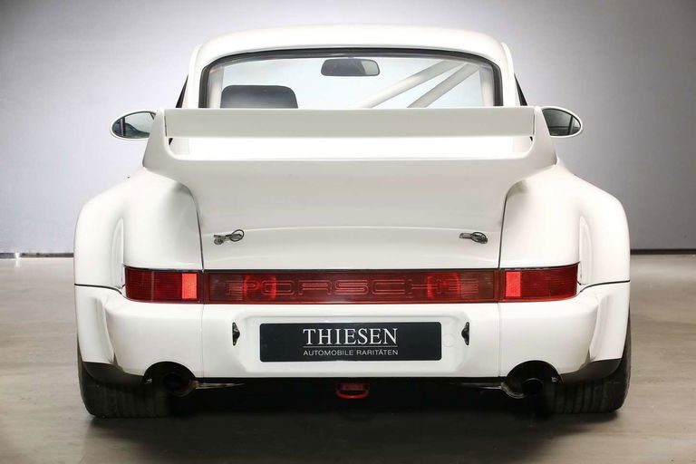 Porsche 964 Carrera RSR 3,8