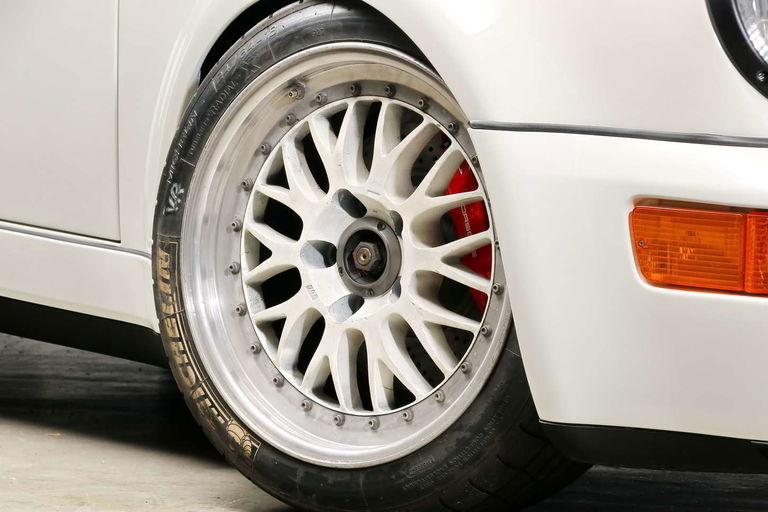 Porsche 964 Carrera RSR 3,8