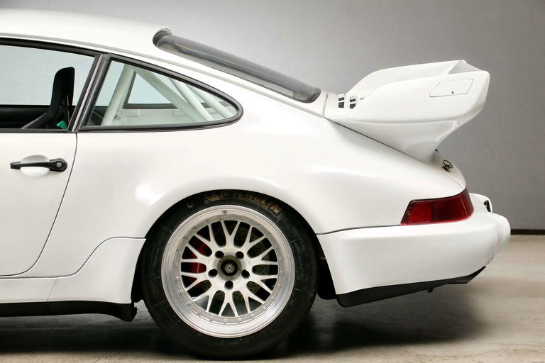 Porsche 964 Carrera RSR 3,8