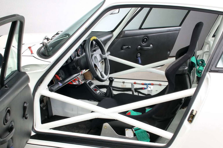 Porsche 964 Carrera RSR 3,8