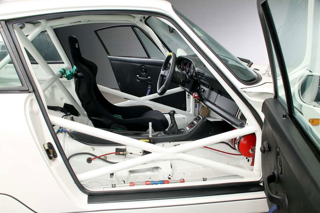 Porsche 964 Carrera RSR 3,8
