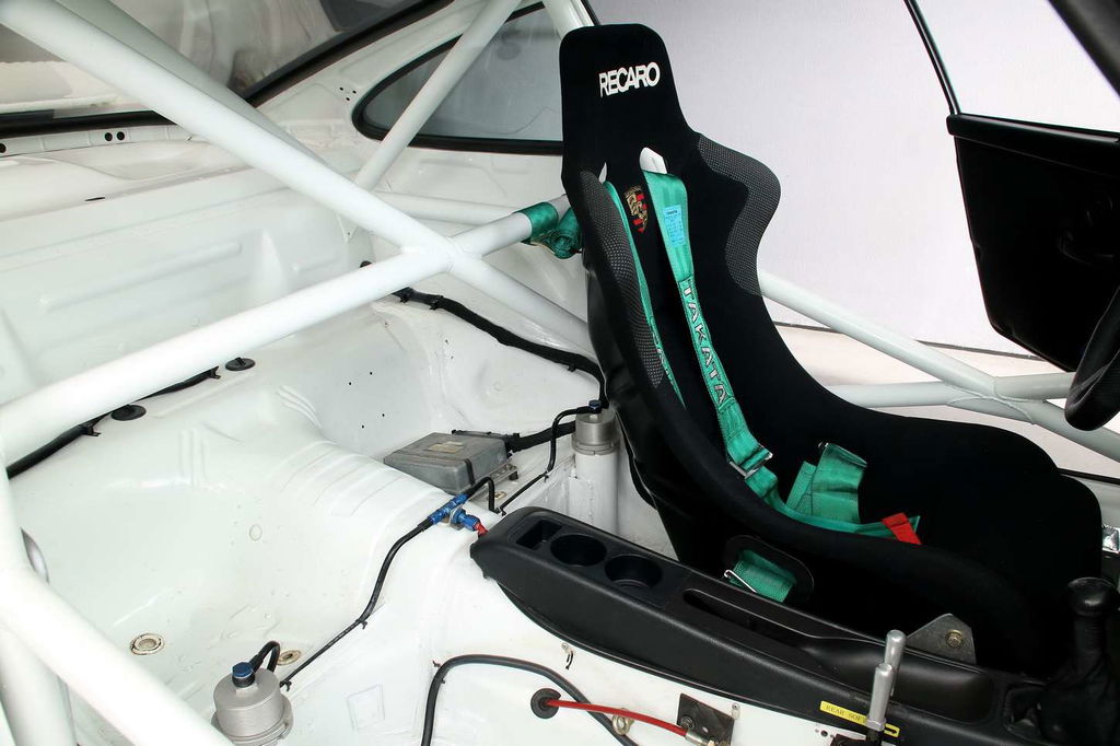 Porsche 964 Carrera RSR 3,8