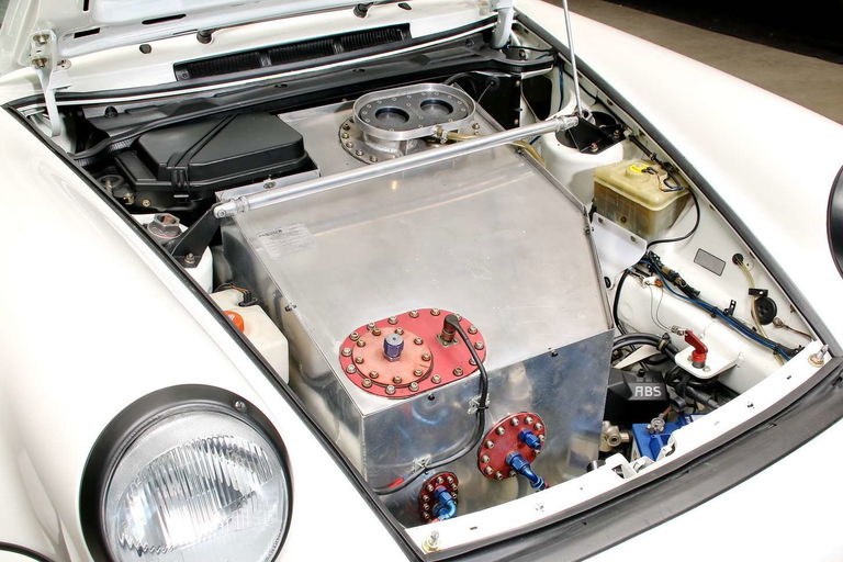 Porsche 964 Carrera RSR 3,8