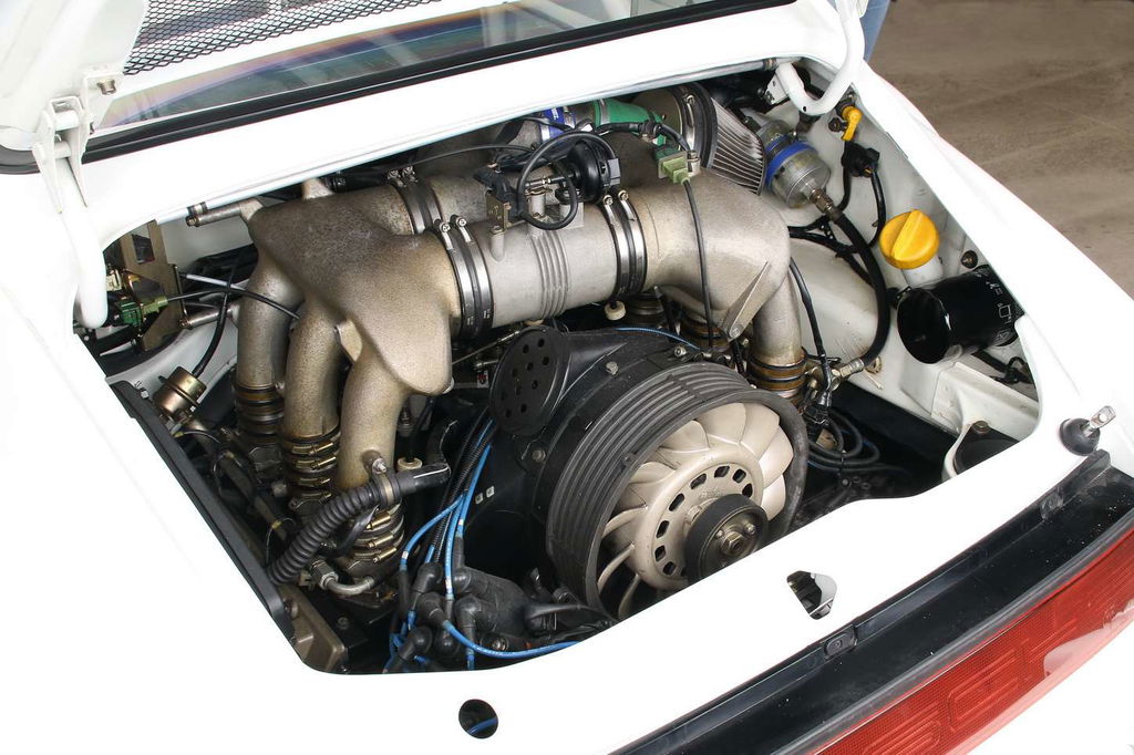 Porsche 964 Carrera RSR 3,8