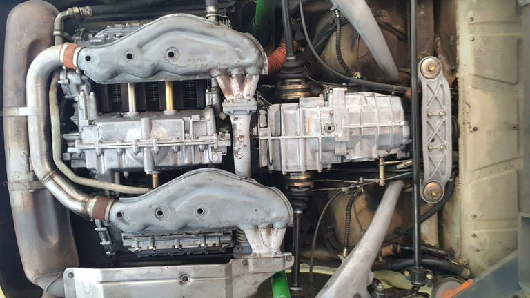 Porsche 911 Carrera 3.2