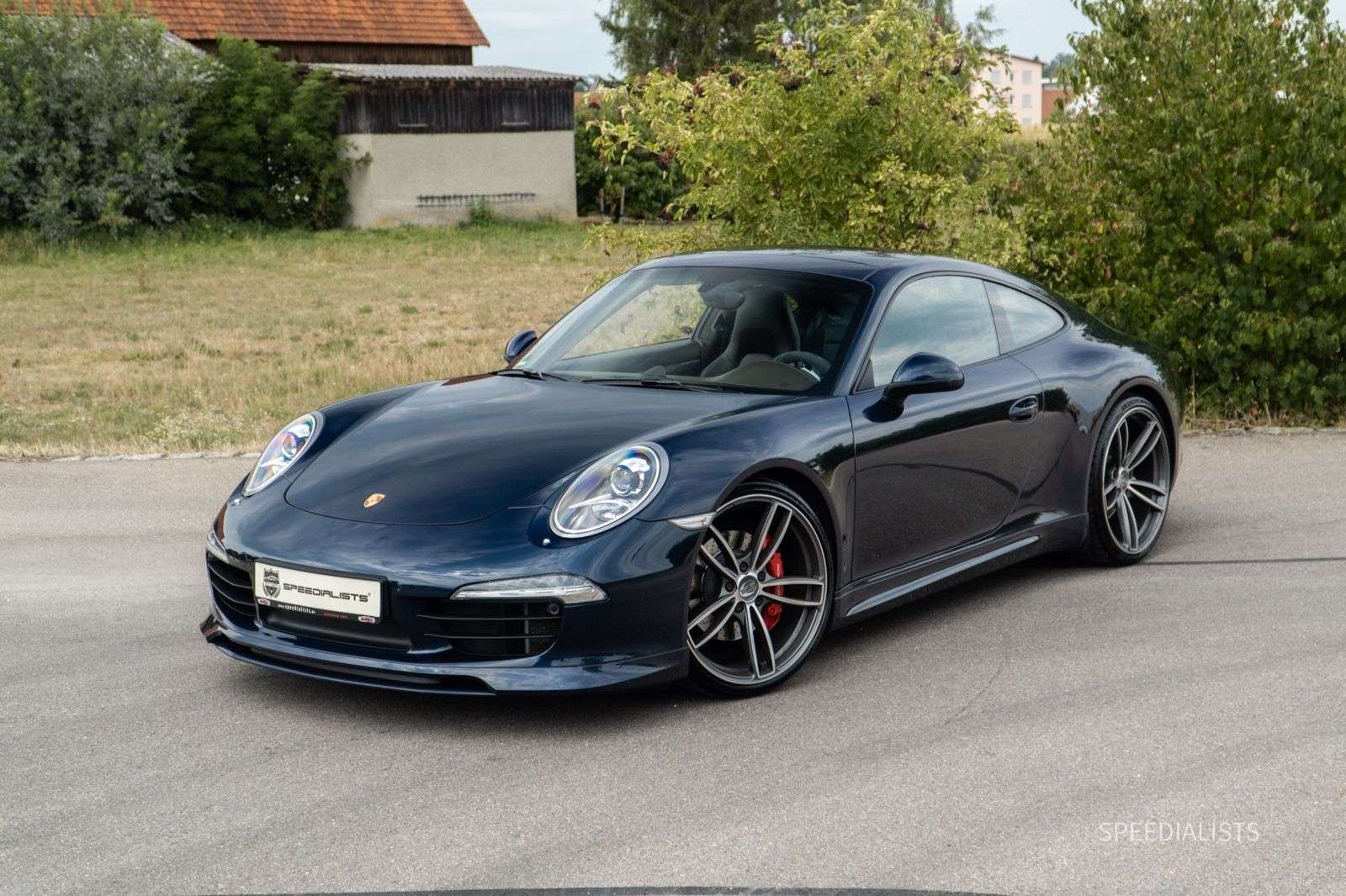 Porsche 991 Carrera S