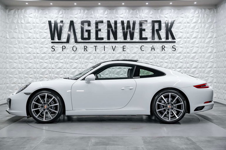 Porsche 991.2 Carrera