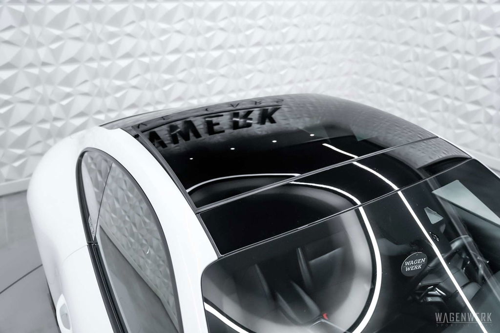 Porsche 991.2 Carrera