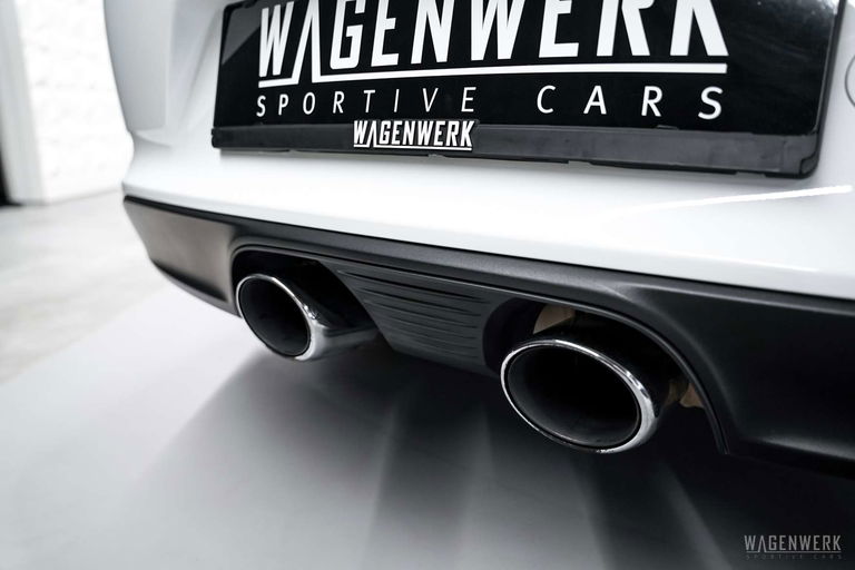 Porsche 991.2 Carrera