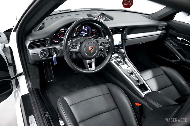 Porsche 991.2 Carrera