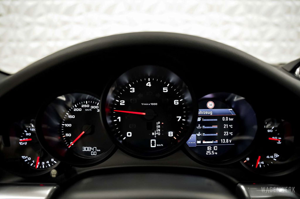 Porsche 991.2 Carrera