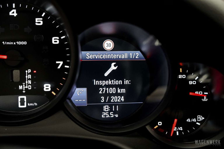 Porsche 991.2 Carrera