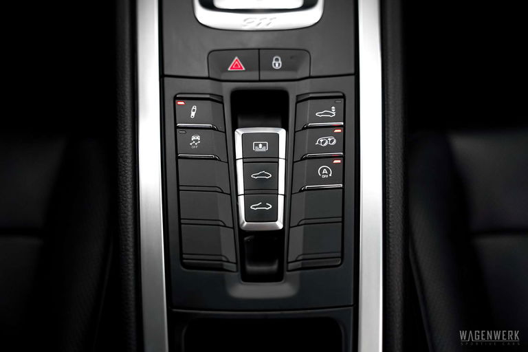 Porsche 991.2 Carrera