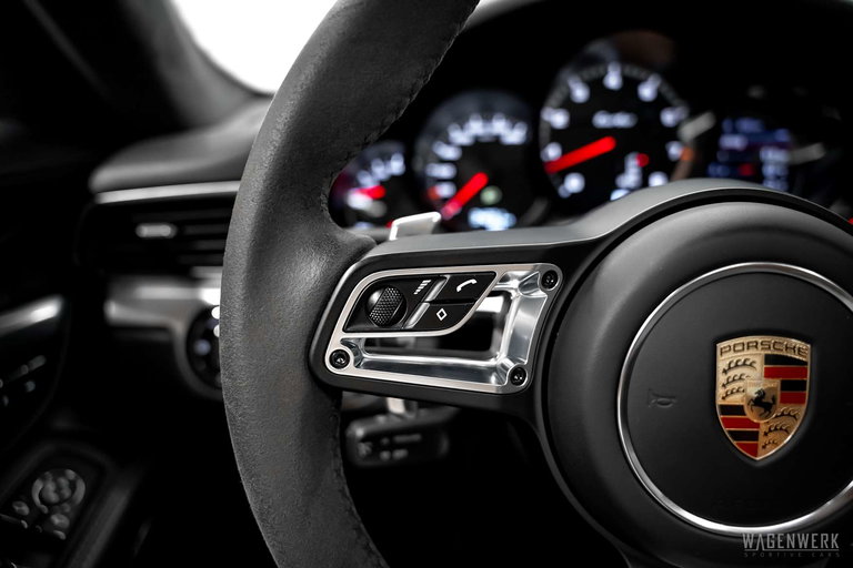 Porsche 991.2 Turbo