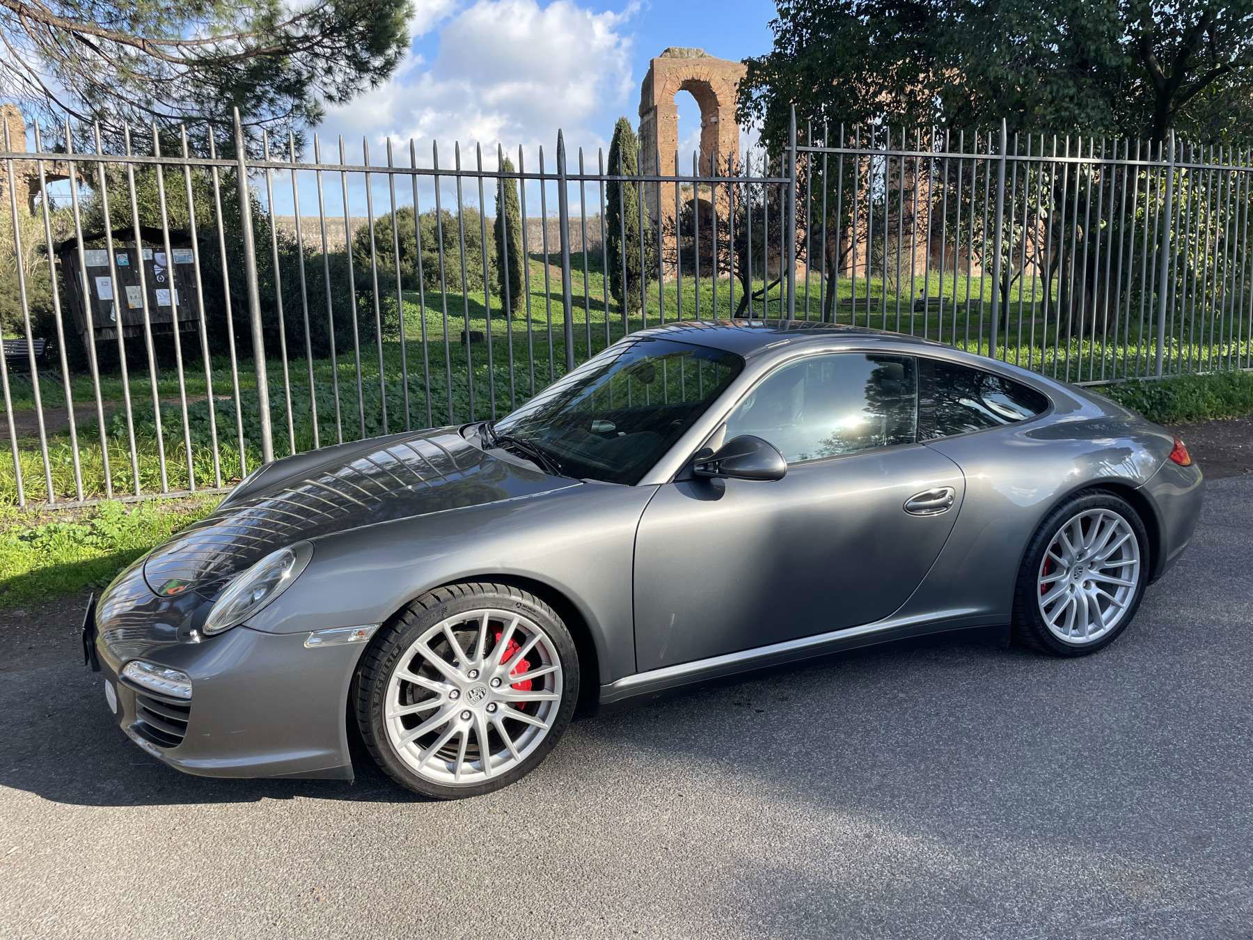 Porsche 997.2 Carrera 4S