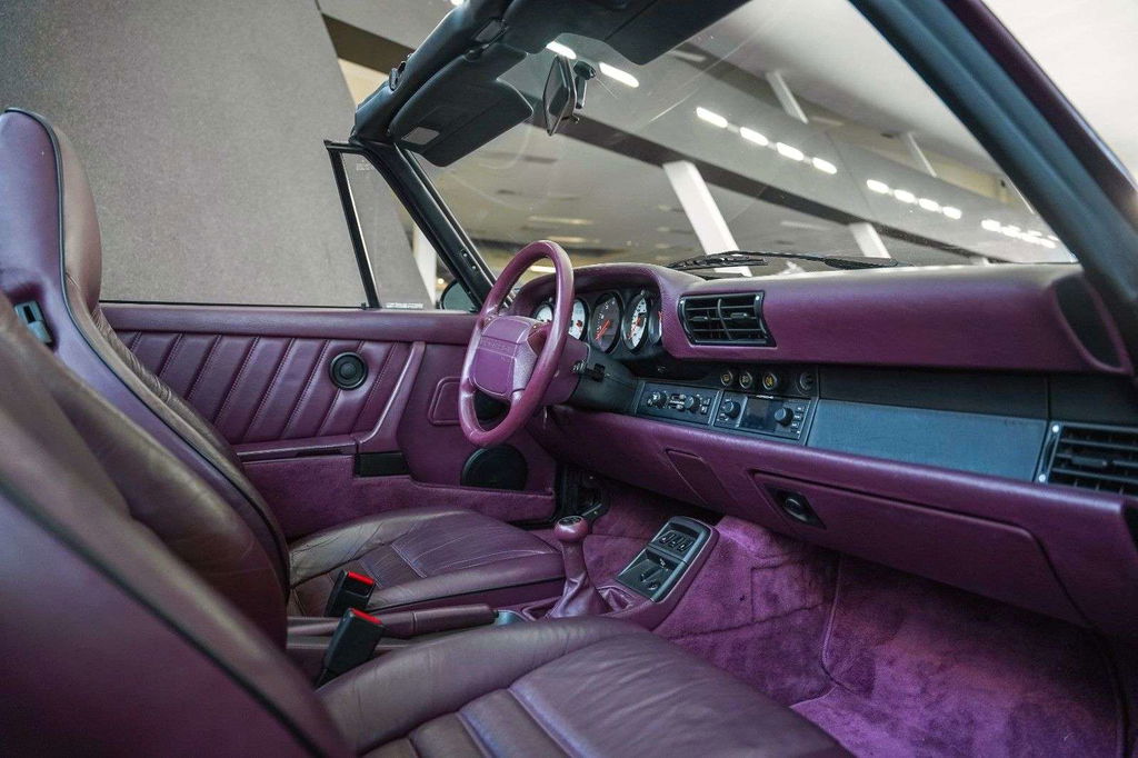 Porsche 964 Carrera 2 Cabrio WTL