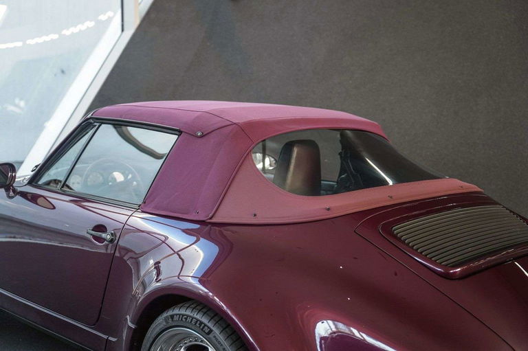 Porsche 964 Carrera 2 Cabrio WTL