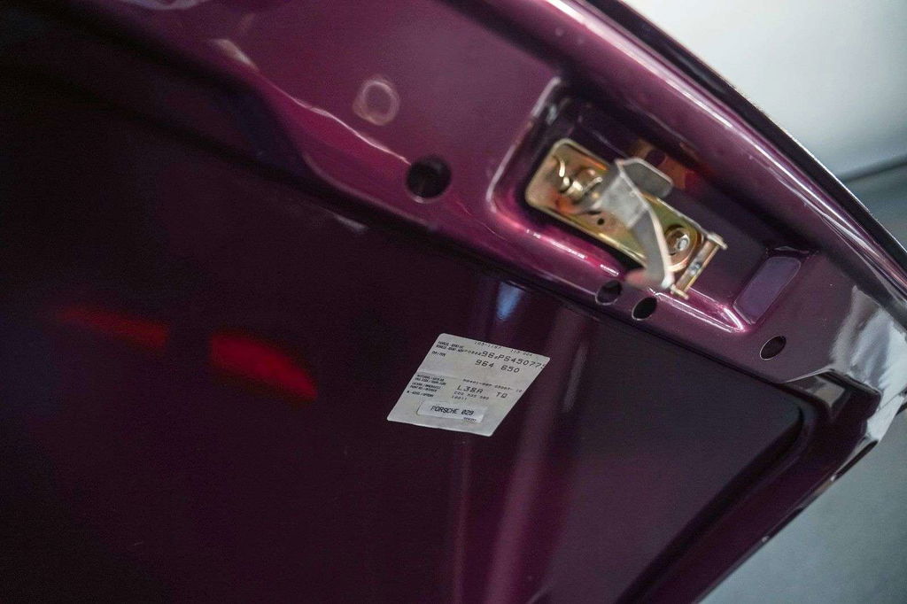 Porsche 964 Carrera 2 Cabrio WTL