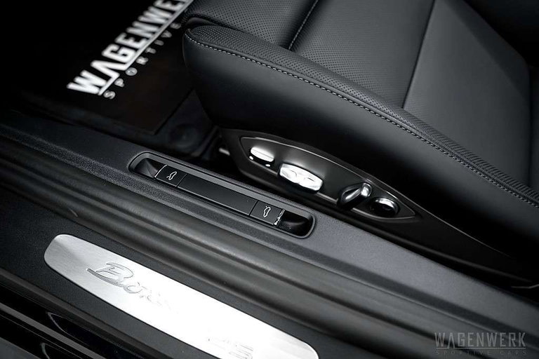 Porsche 718 Boxster 25 Years