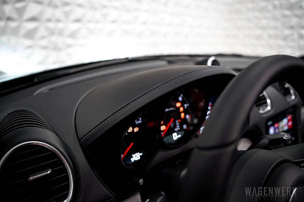 Porsche 718 Boxster 25 Years