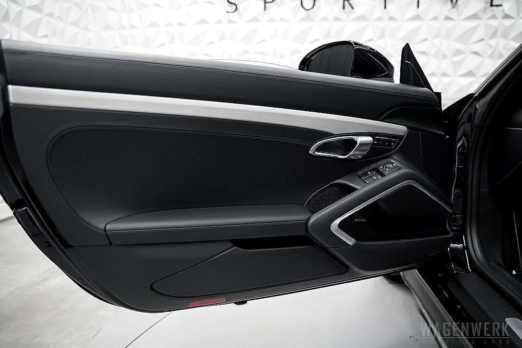 Porsche 718 Boxster 25 Years