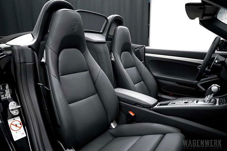 Porsche 718 Boxster 25 Years