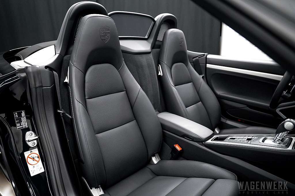 Porsche 718 Boxster 25 Years