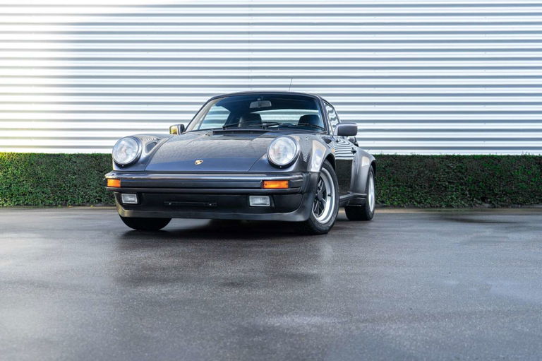 Porsche 911 Carrera 3.2 WTL